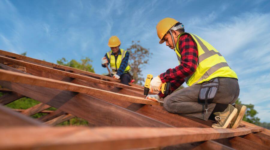 Professional Flat Roofing Installation services in Kilmarnock, VA